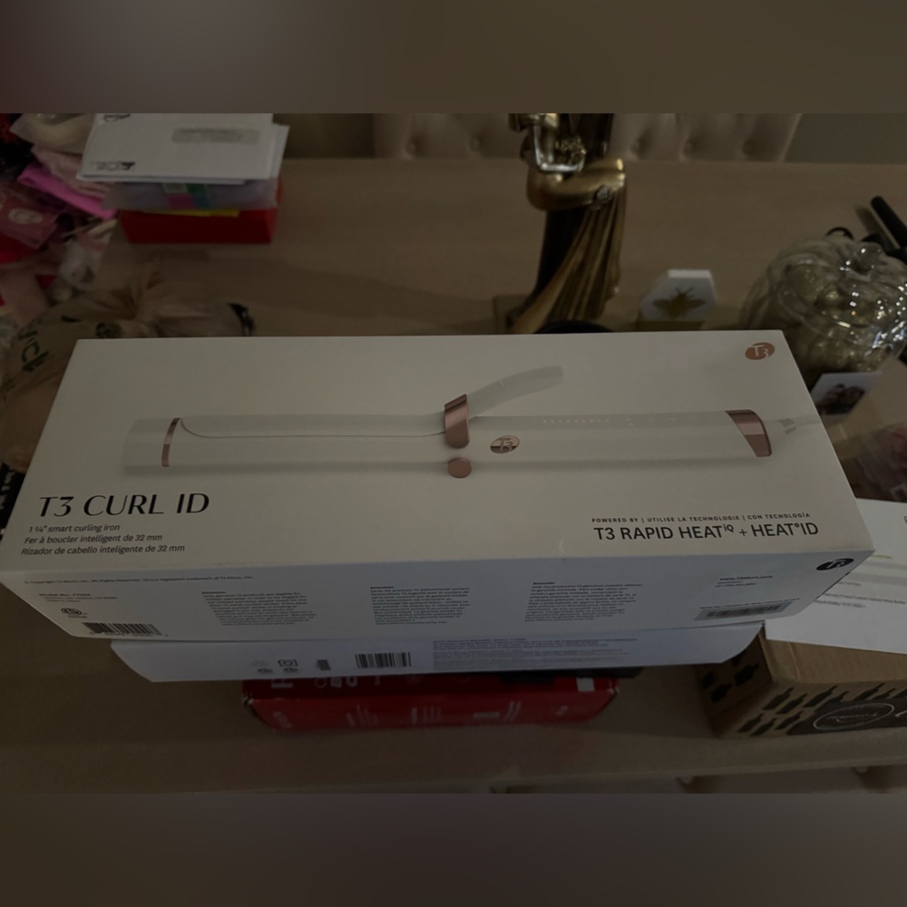 T3 Curl ID 1.25”